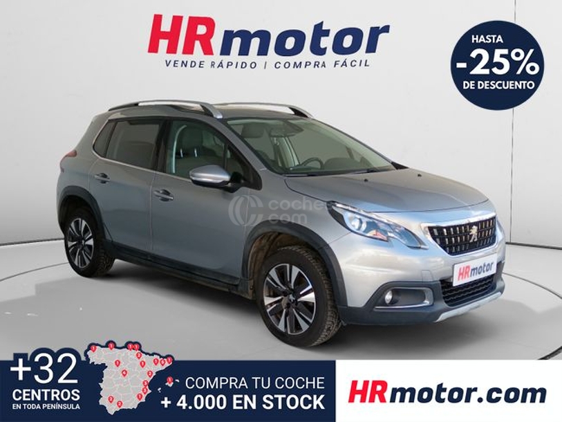 Foto del PEUGEOT 2008 1.2 PureTech S&S Style 82