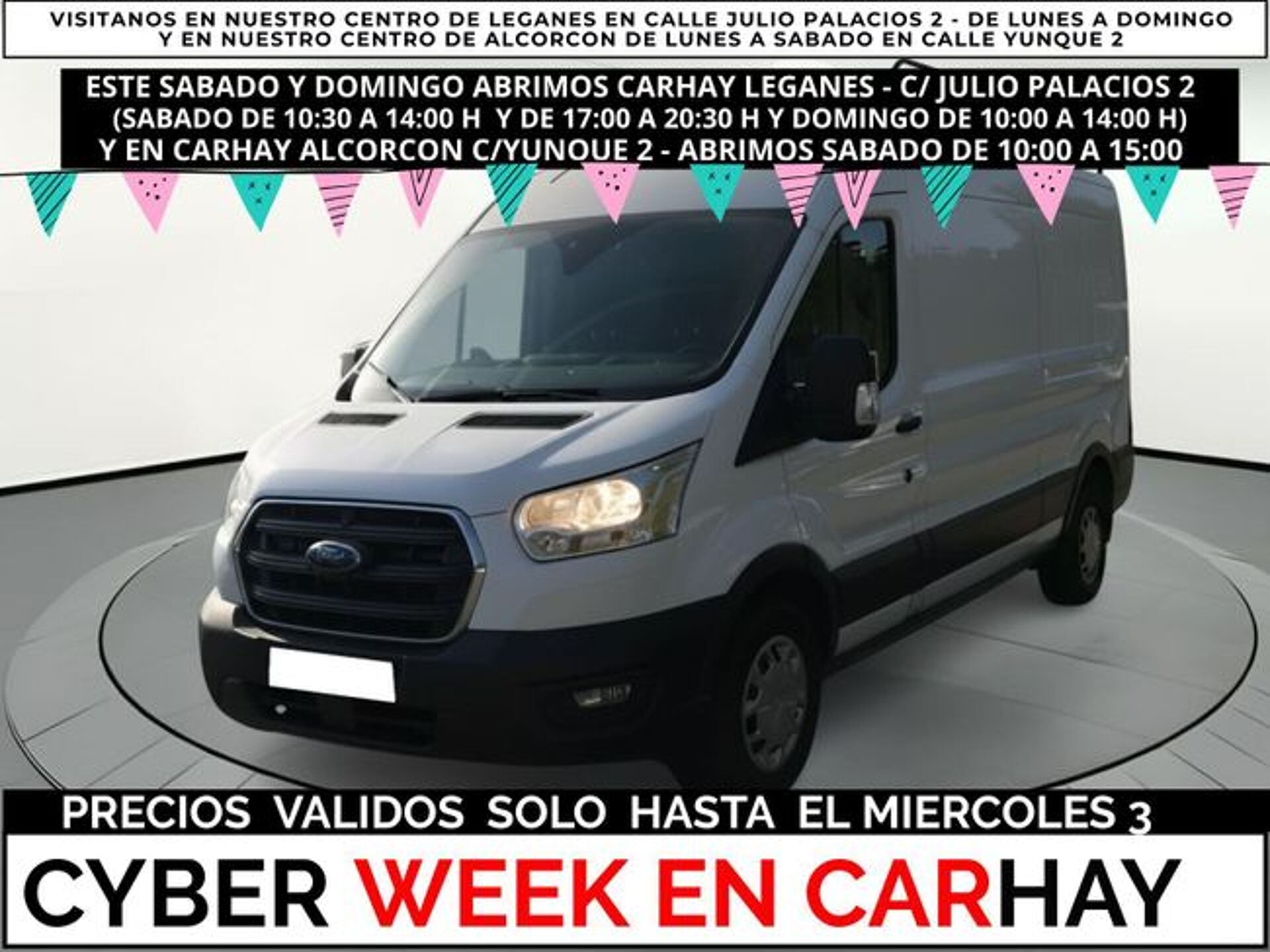 Imagen 1 de FORD Transit