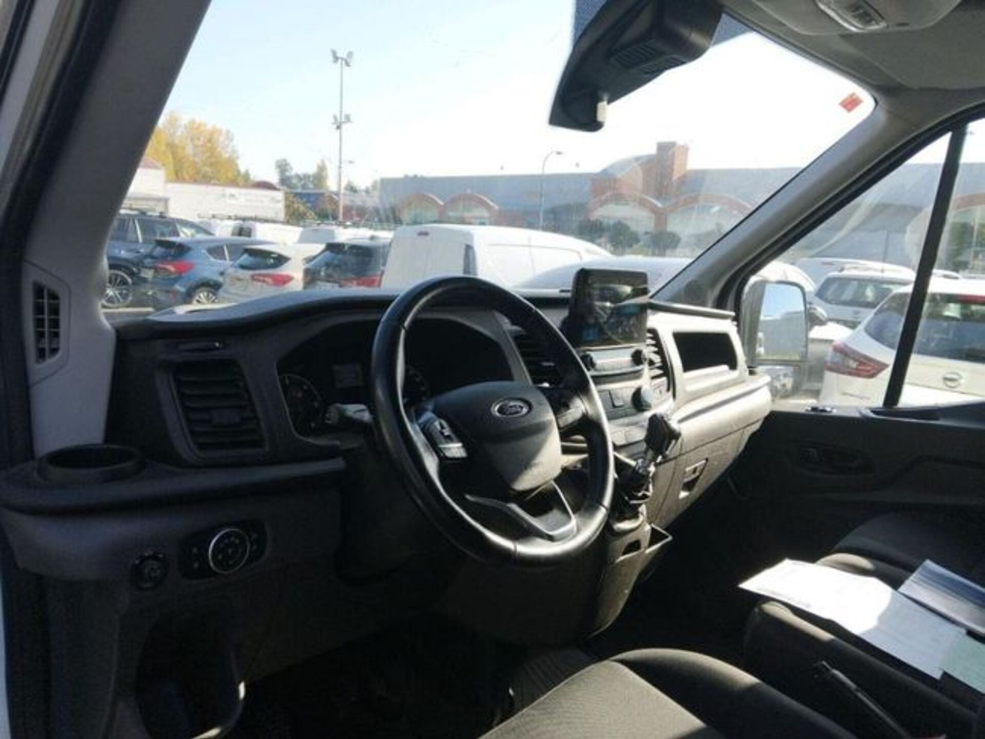 Imagen 3 de FORD Transit