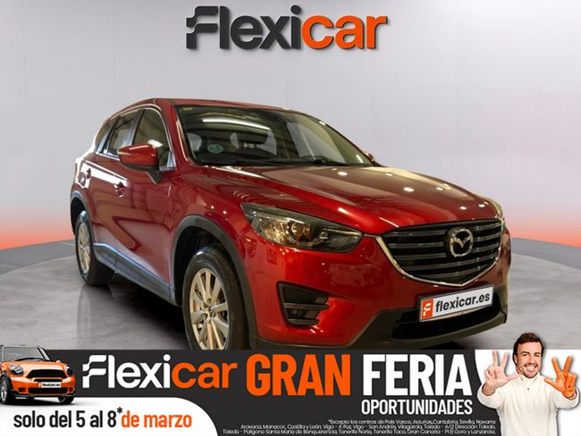 Imagen de MAZDA CX-5