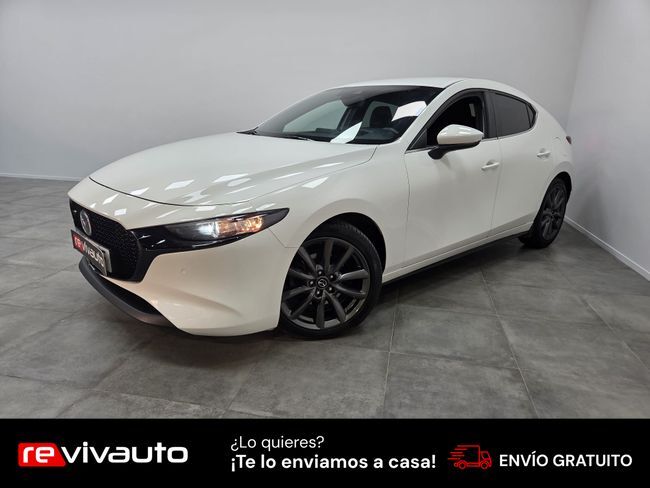 Foto del MAZDA Mazda3 2.0 e-Skyactiv-G Evolution 90kW
