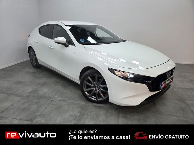 Foto del MAZDA Mazda3 2.0 e-Skyactiv-G Evolution 90kW