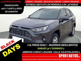 Imagen de TOYOTA RAV-4 2.5 hybrid 2WD Business