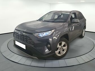 Imagen de TOYOTA RAV-4 2.5 hybrid 2WD Business