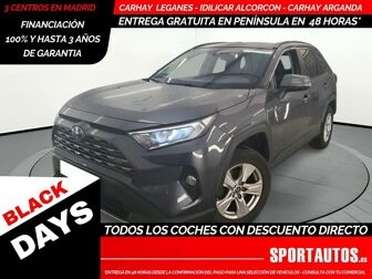 Imagen de TOYOTA RAV-4 2.5 hybrid 2WD Business