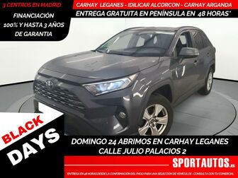 Imagen de TOYOTA RAV-4 2.5 hybrid 2WD Business