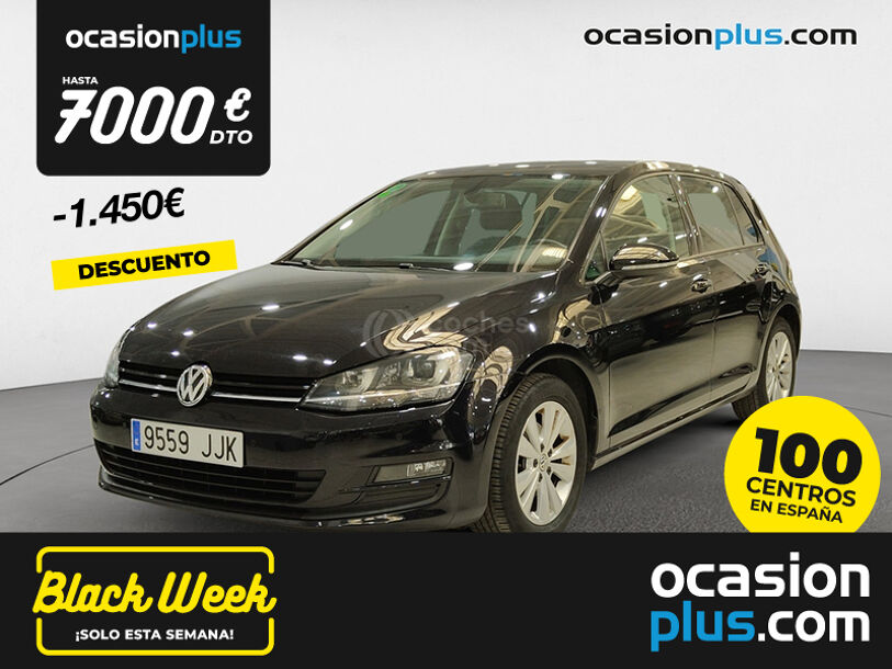 Foto del VOLKSWAGEN Golf 1.4 TSI BMT Advance DSG 125