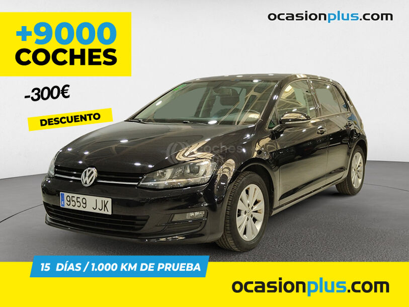 Foto del VOLKSWAGEN Golf 1.4 TSI BMT Advance DSG 125