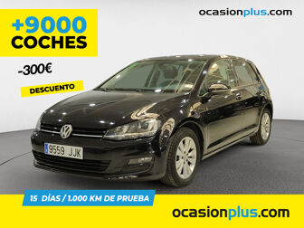 Imagen de VOLKSWAGEN Golf 1.4 TSI BMT Advance DSG 125