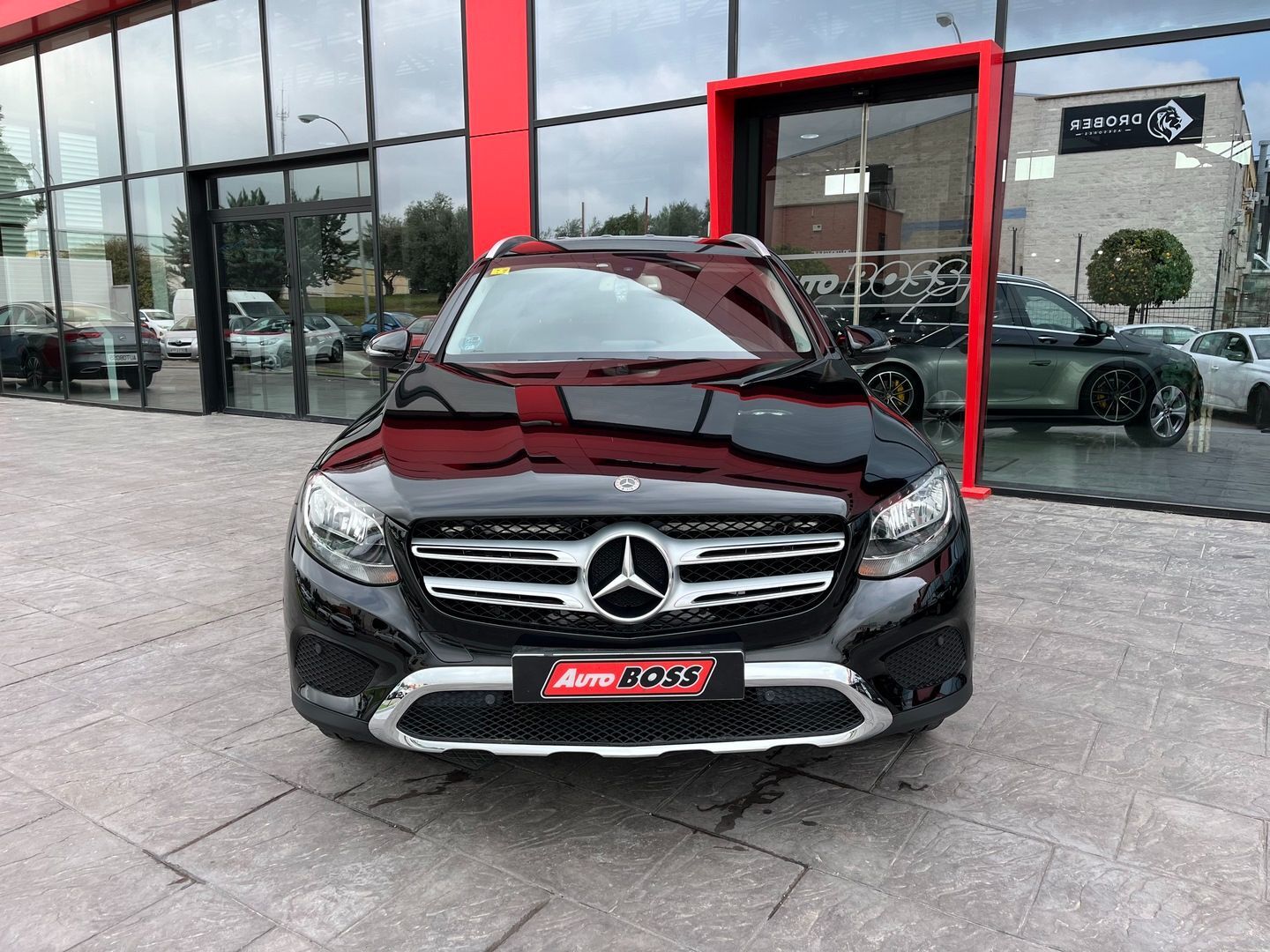 Foto del MERCEDES Clase GLC GLC 250d 4Matic Aut.