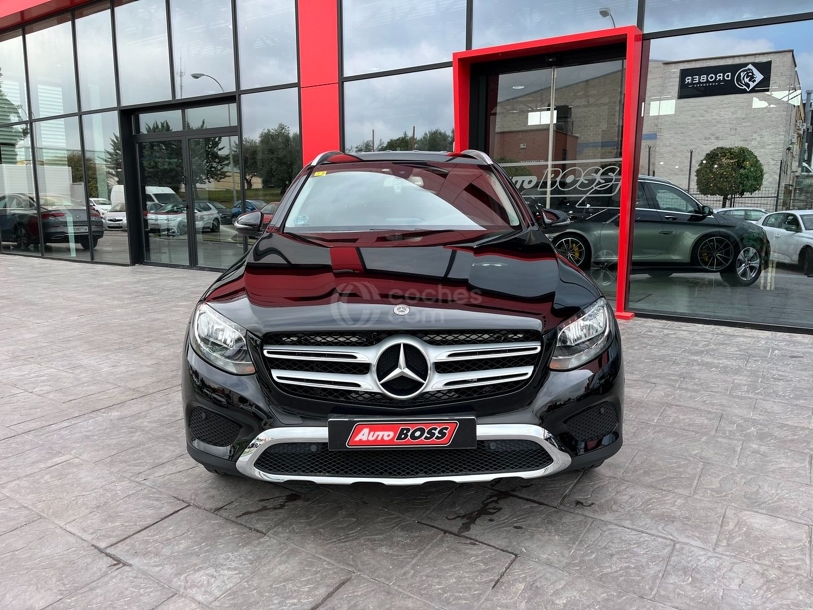 Foto del MERCEDES Clase GLC GLC 250d 4Matic Aut.