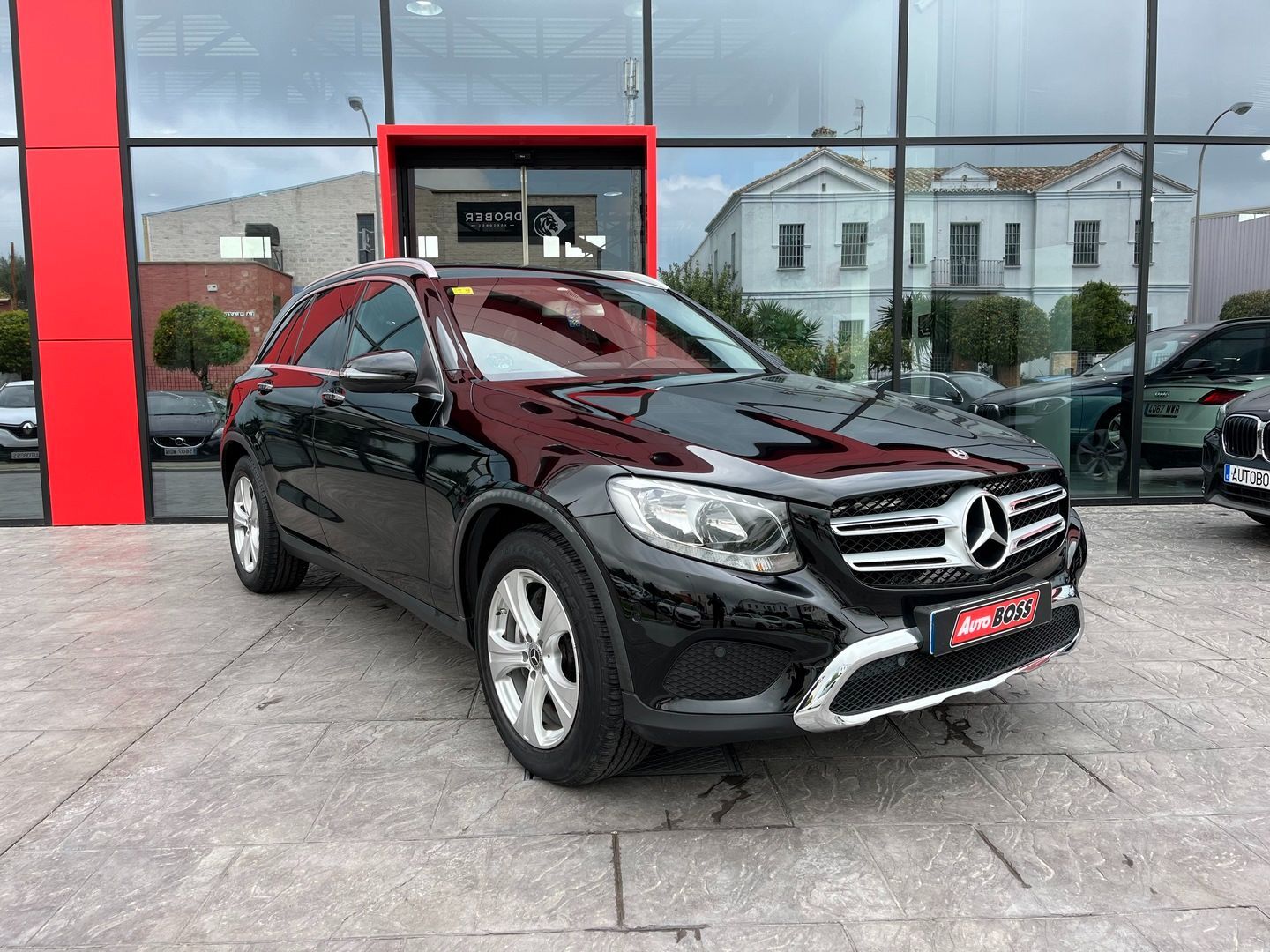 Foto del MERCEDES Clase GLC GLC 250d 4Matic Aut.