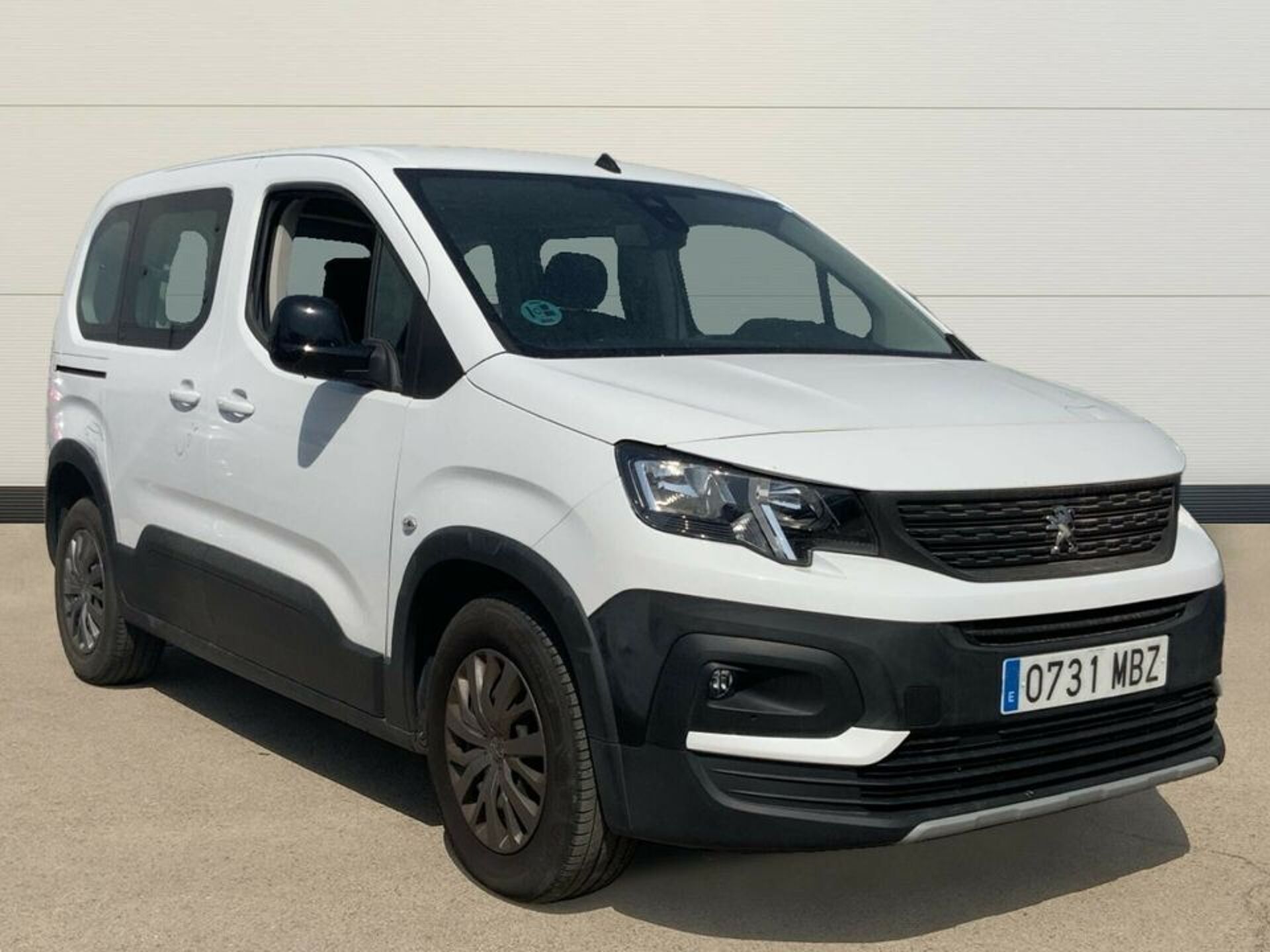 Imagen de PEUGEOT Rifter