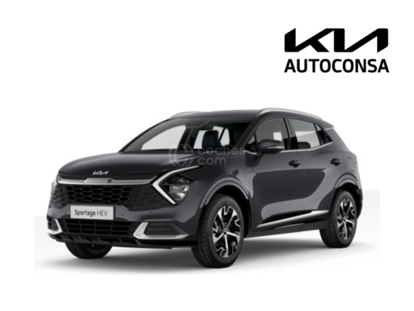 Foto del KIA Sportage 1.6 T-GDi HEV Tech