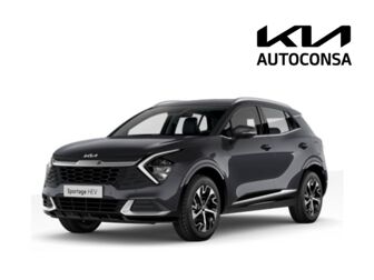 Imagen de KIA Sportage 1.6 T-GDi HEV Tech