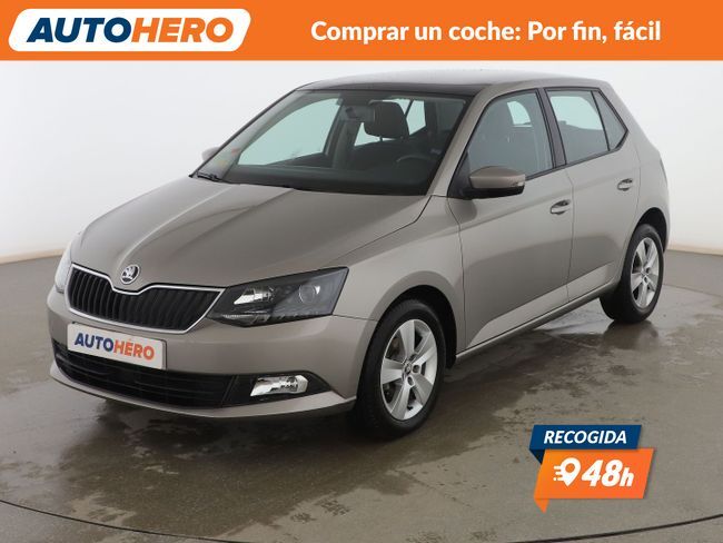 Foto del SKODA Fabia 1.2 TSI Ambition 66kW