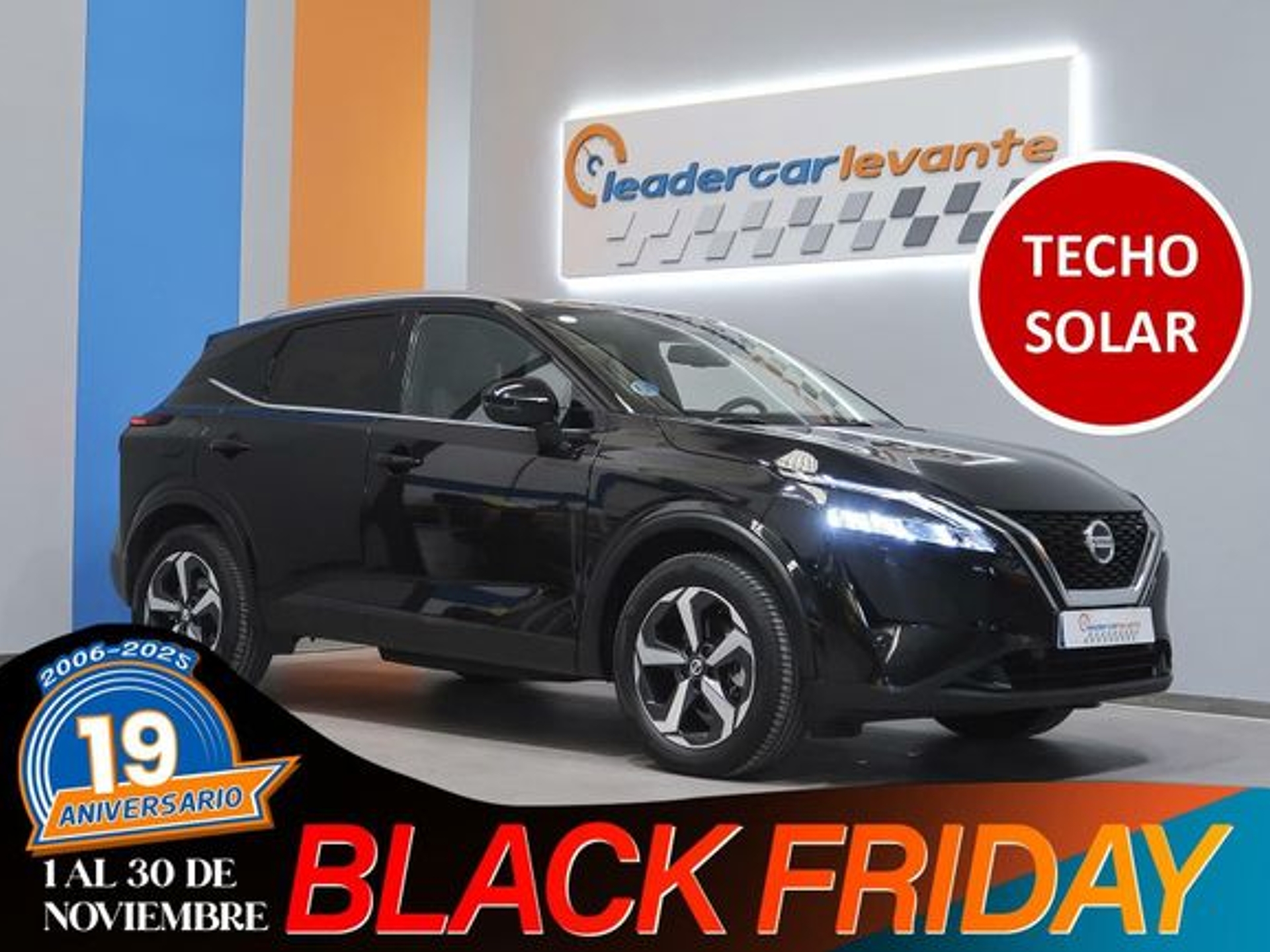 Imagen de NISSAN Qashqai