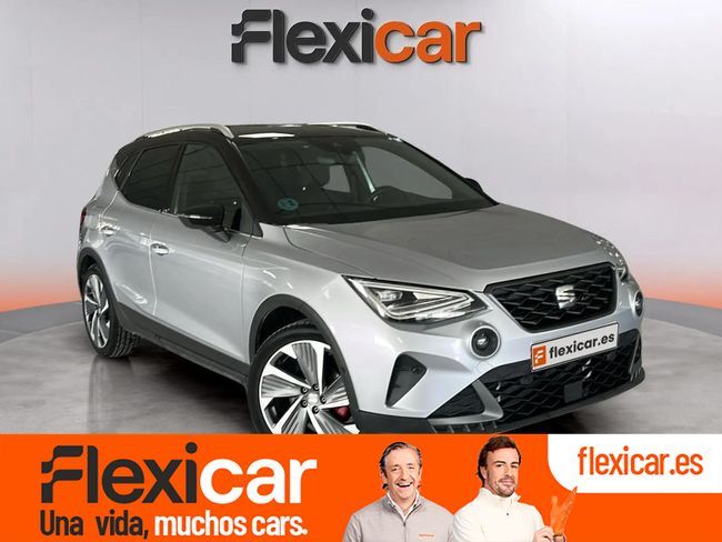 SEAT Arona (1.5 TSI 110kW (150CV) DSG FR Limited Ed) en Alicante