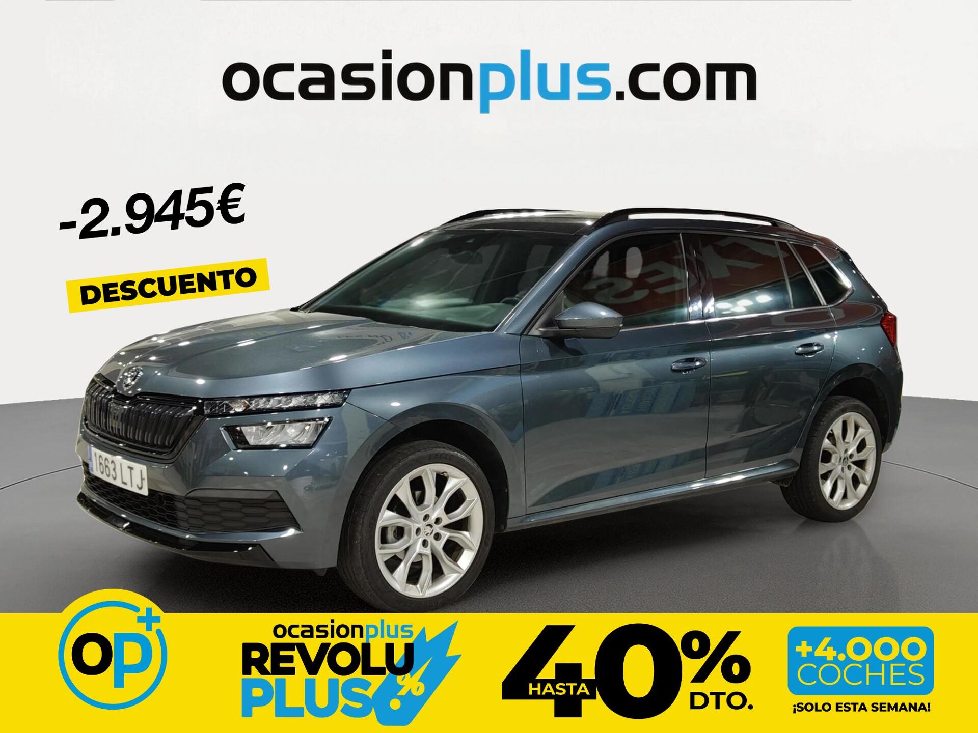 Imagen 1 de SKODA Kamiq