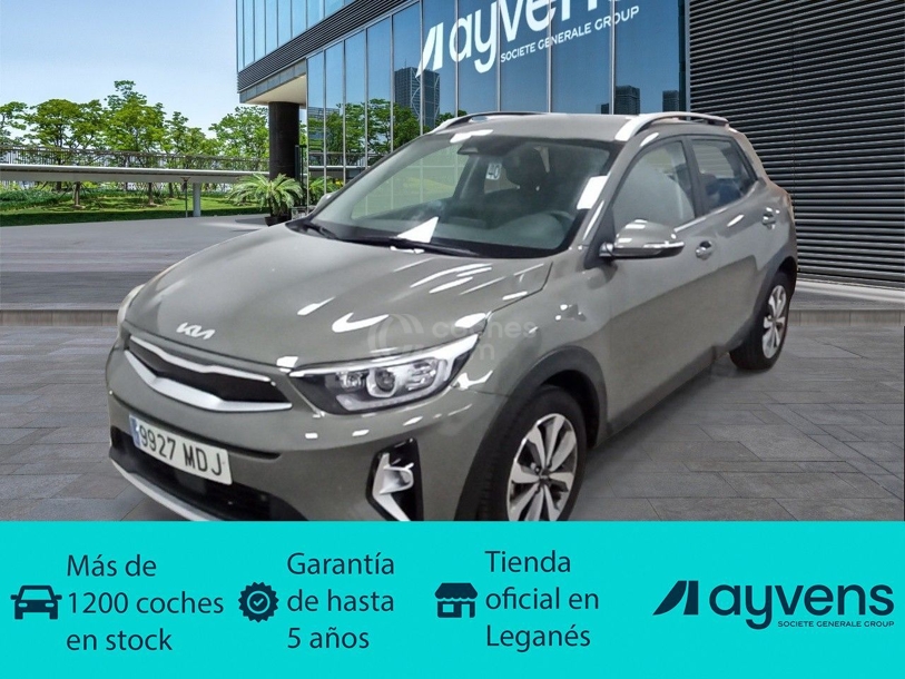 Foto del KIA Stonic 1.0 T-GDi MHEV iMT Drive Plus 120