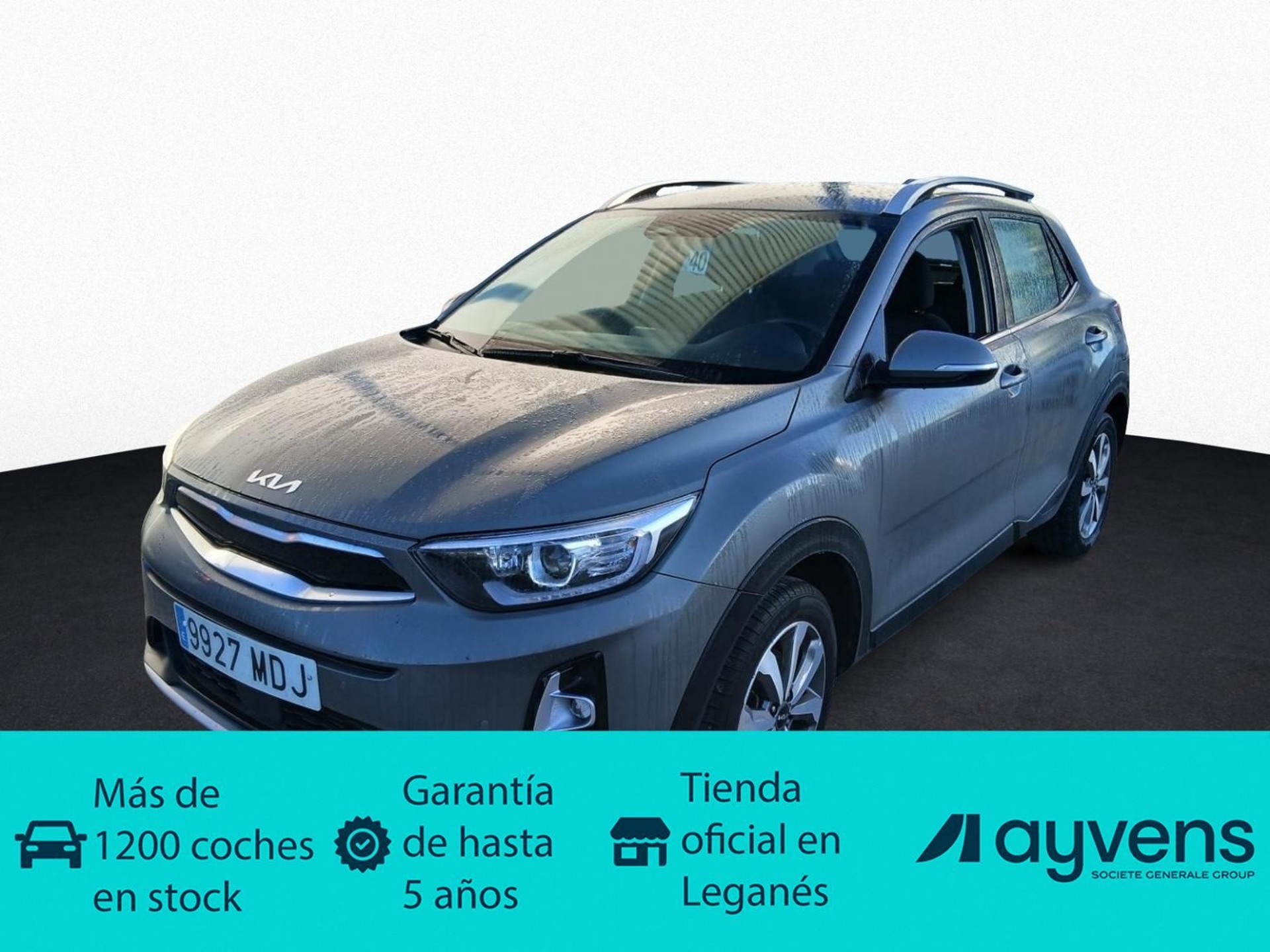 Imagen de KIA Stonic