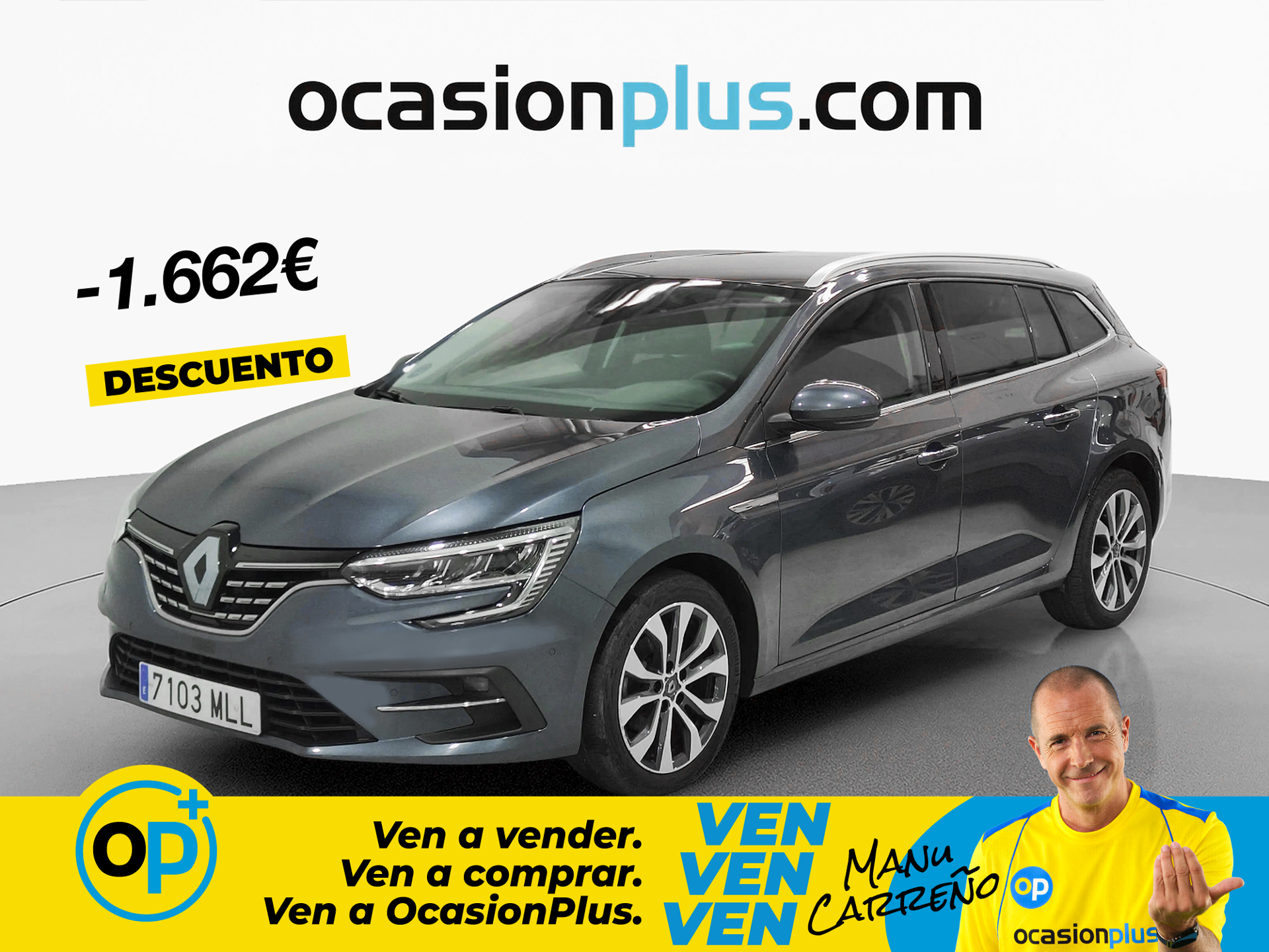 Imagen de RENAULT Mégane