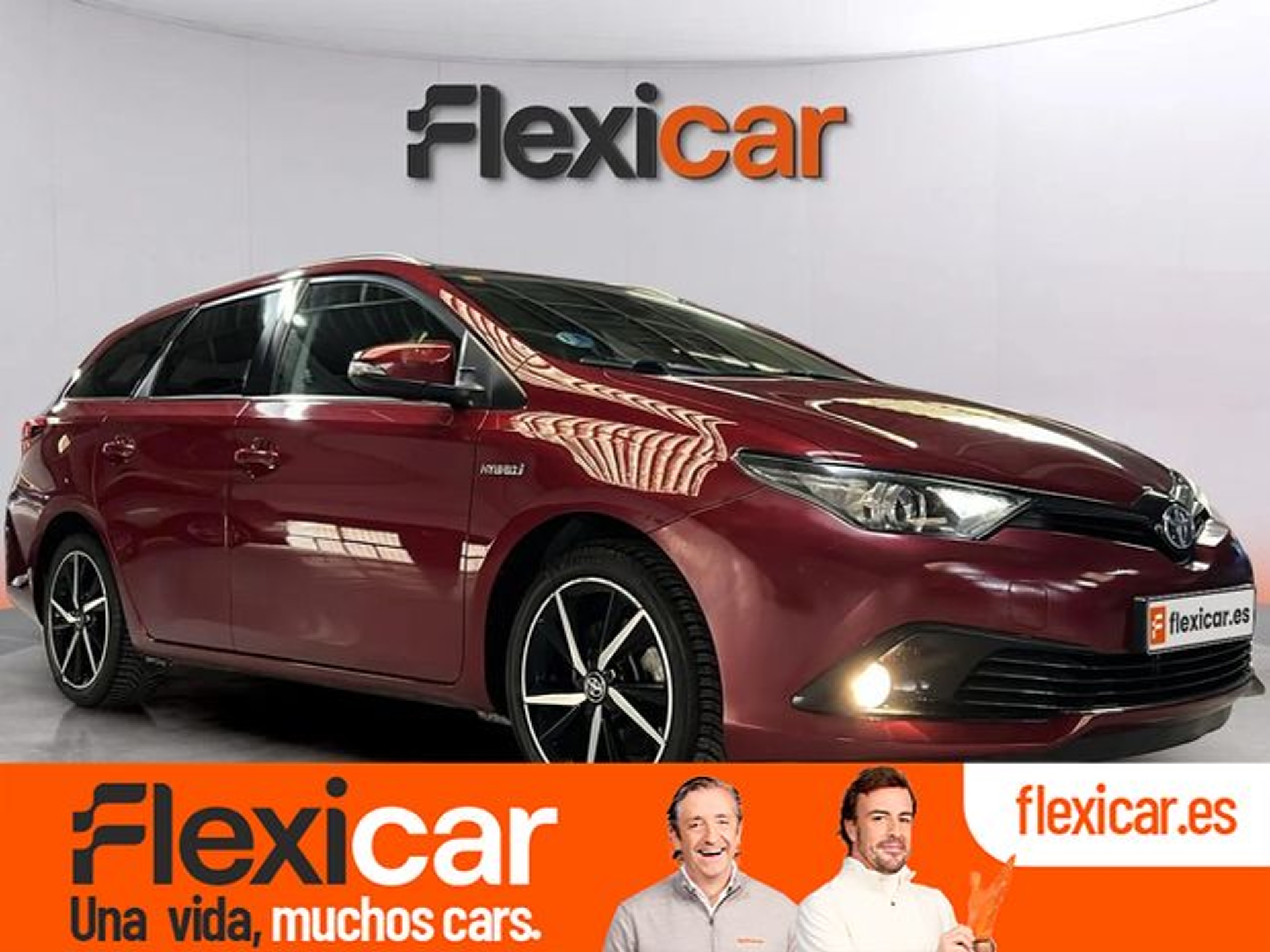 Imagen de TOYOTA Auris