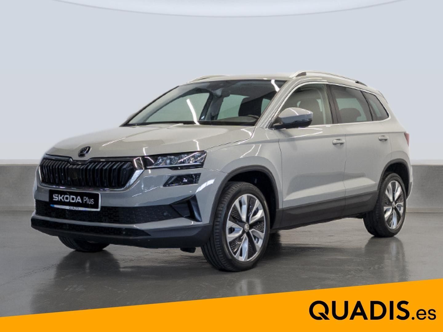 SKODA Karoq (1.5 TSI ACT Style 110 kW (150 CV)) en Castellón