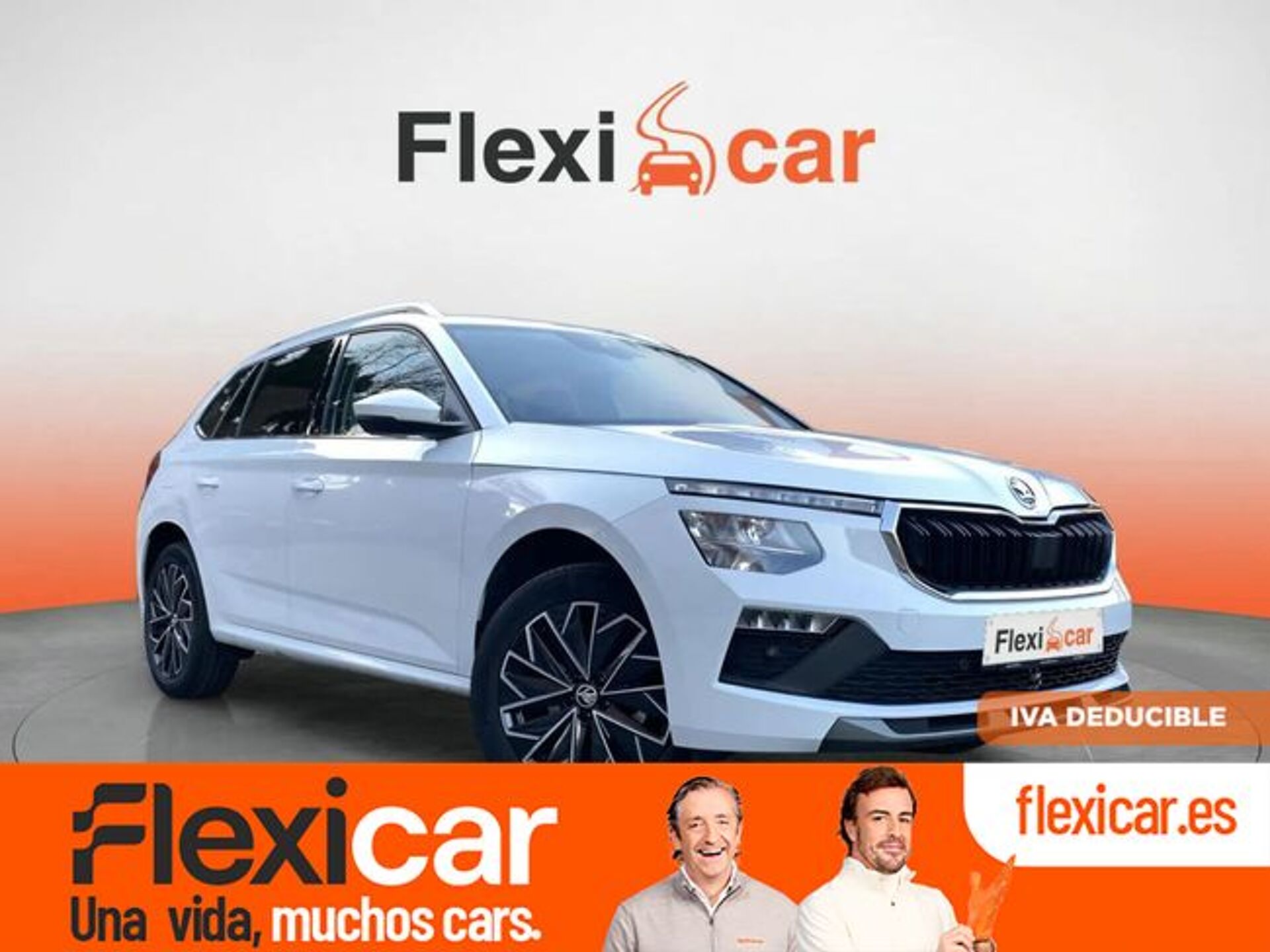 Imagen de SKODA Kamiq