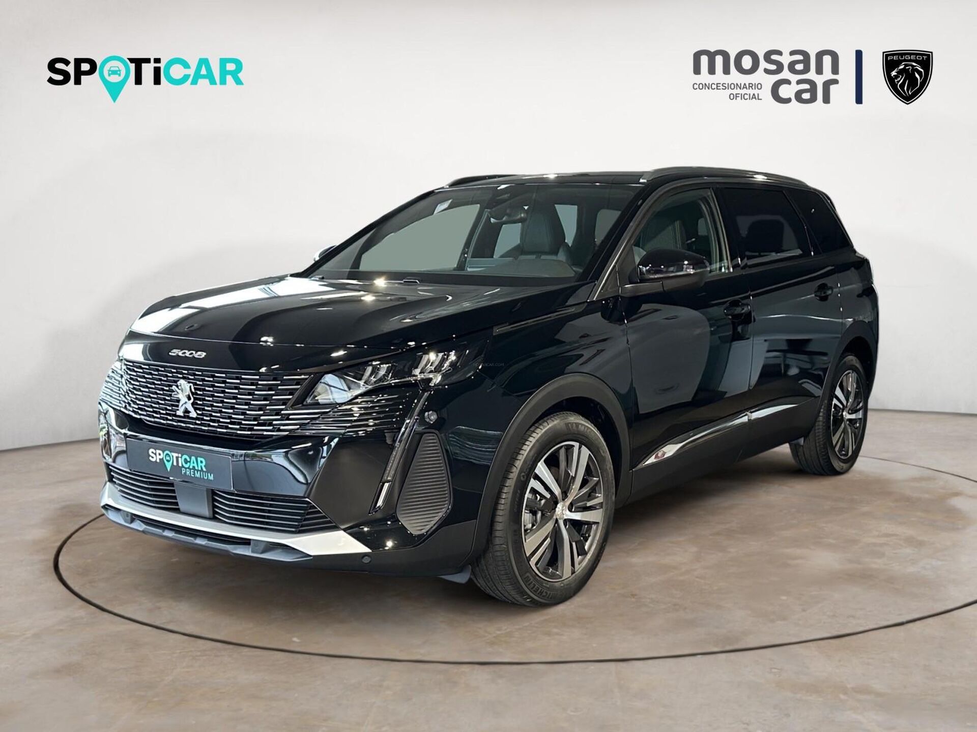 Imagen de PEUGEOT 5008 SUV