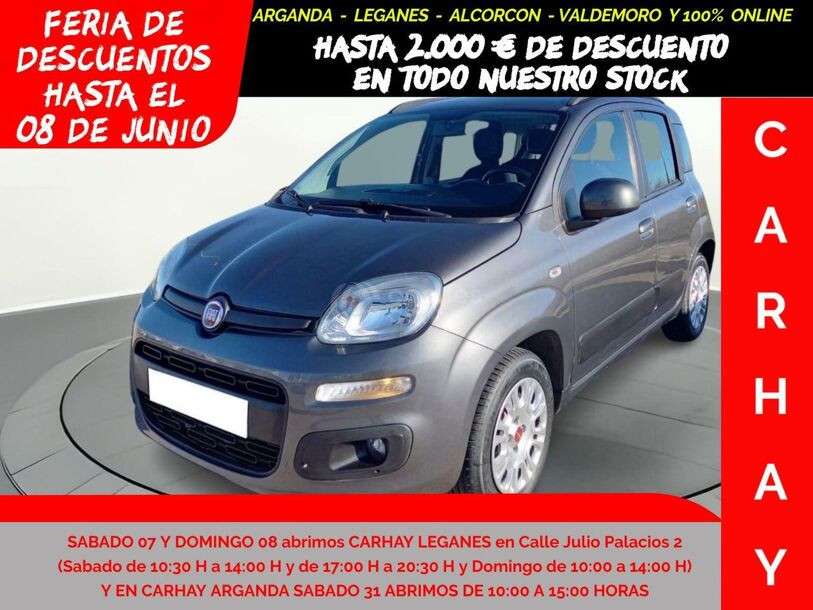 Foto del FIAT Panda 1.2 Lounge