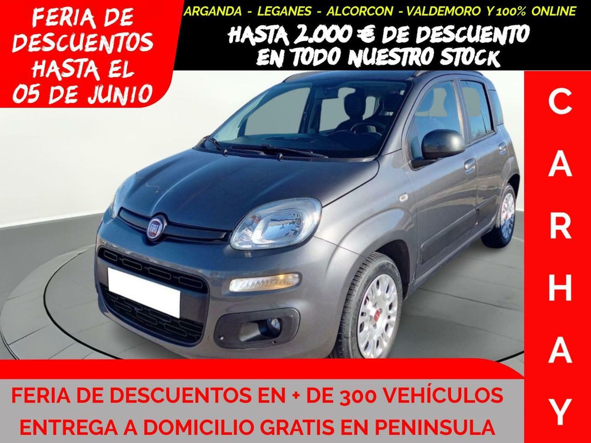 Imagen de FIAT Panda