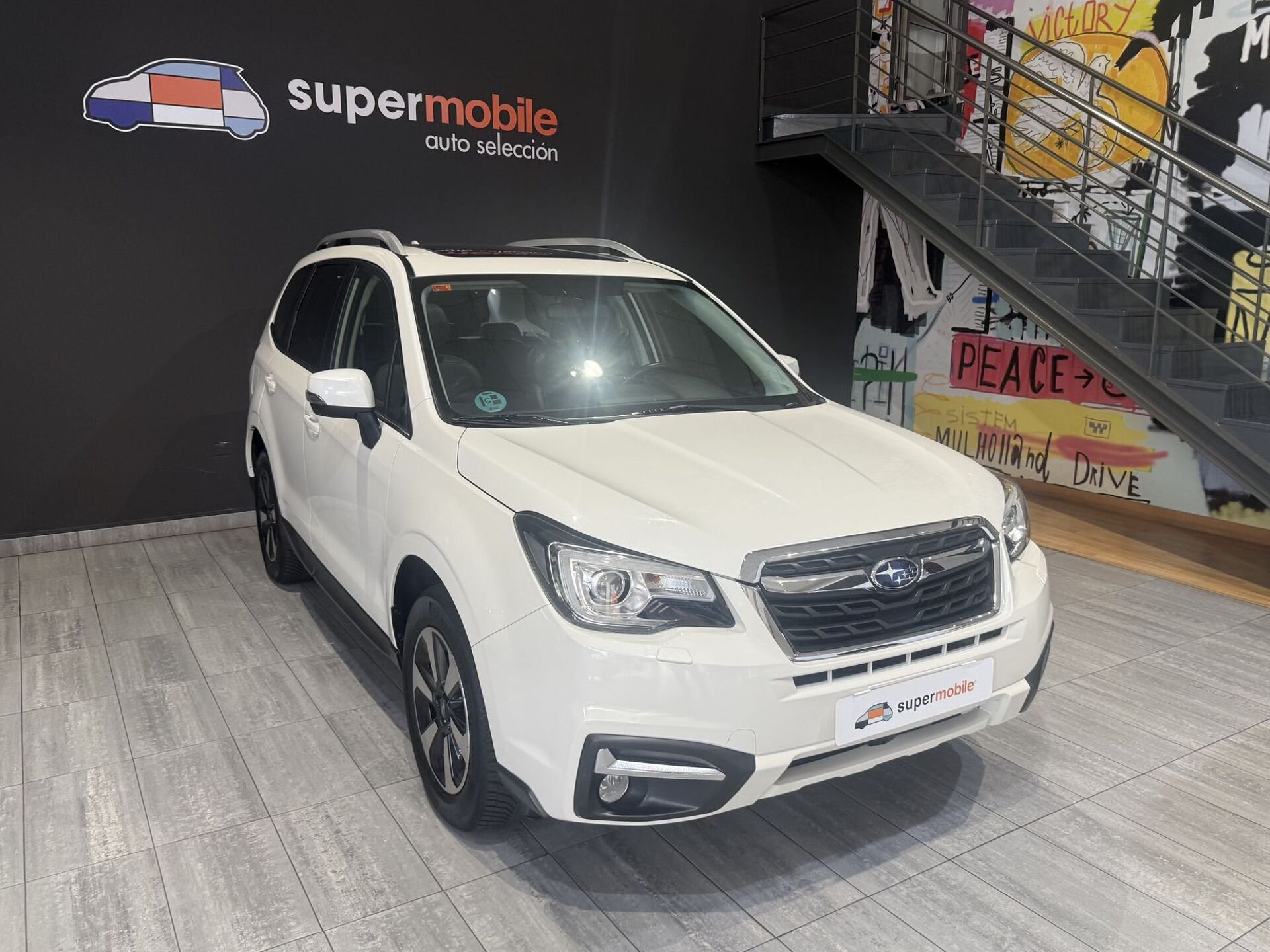 Imagen de SUBARU Forester
