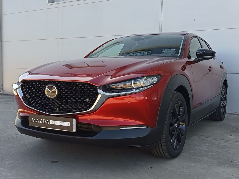 Foto del MAZDA CX-30 2.0 e-Skyactiv-G Homura FWD 90kW