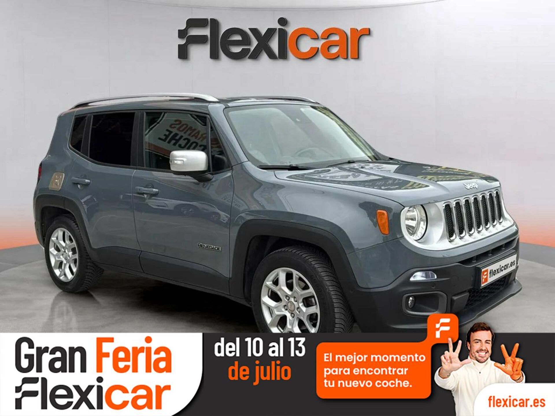 Imagen de JEEP Renegade