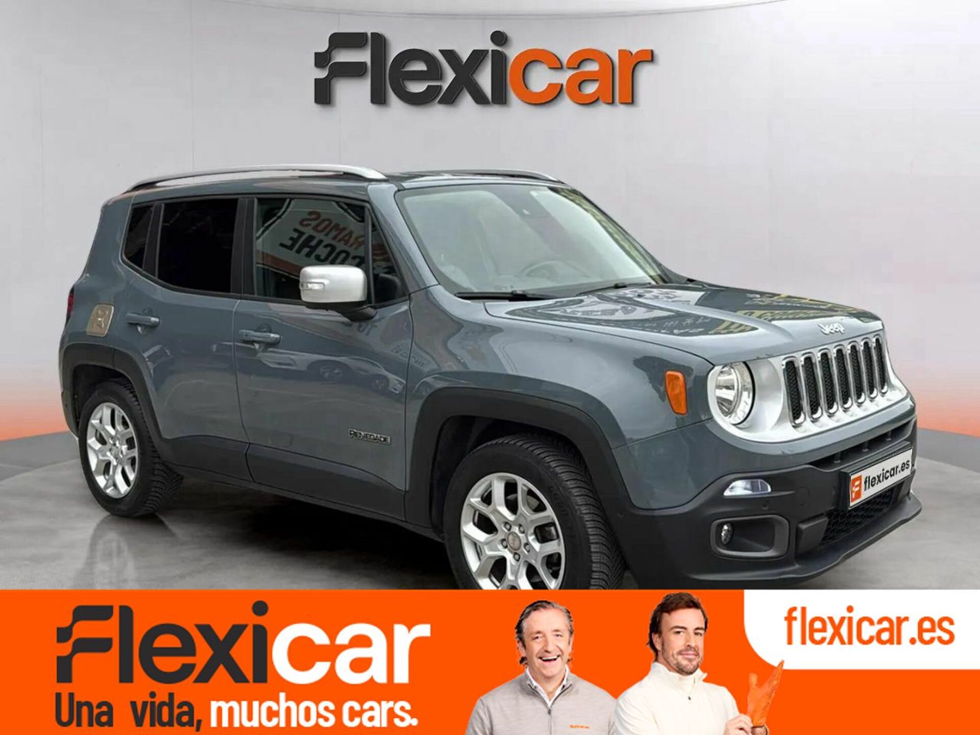 Imagen de JEEP Renegade