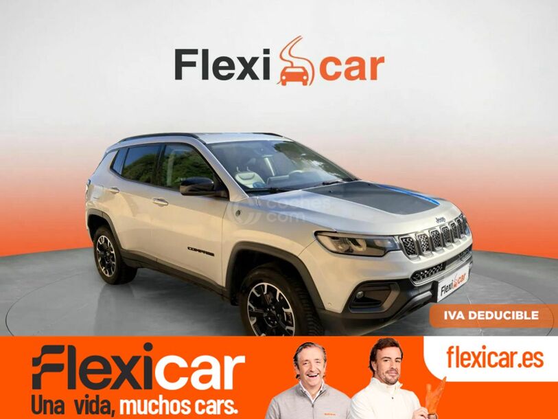 Foto del JEEP Compass 1.3 PHEV Trailhawk EAWD Aut. 240