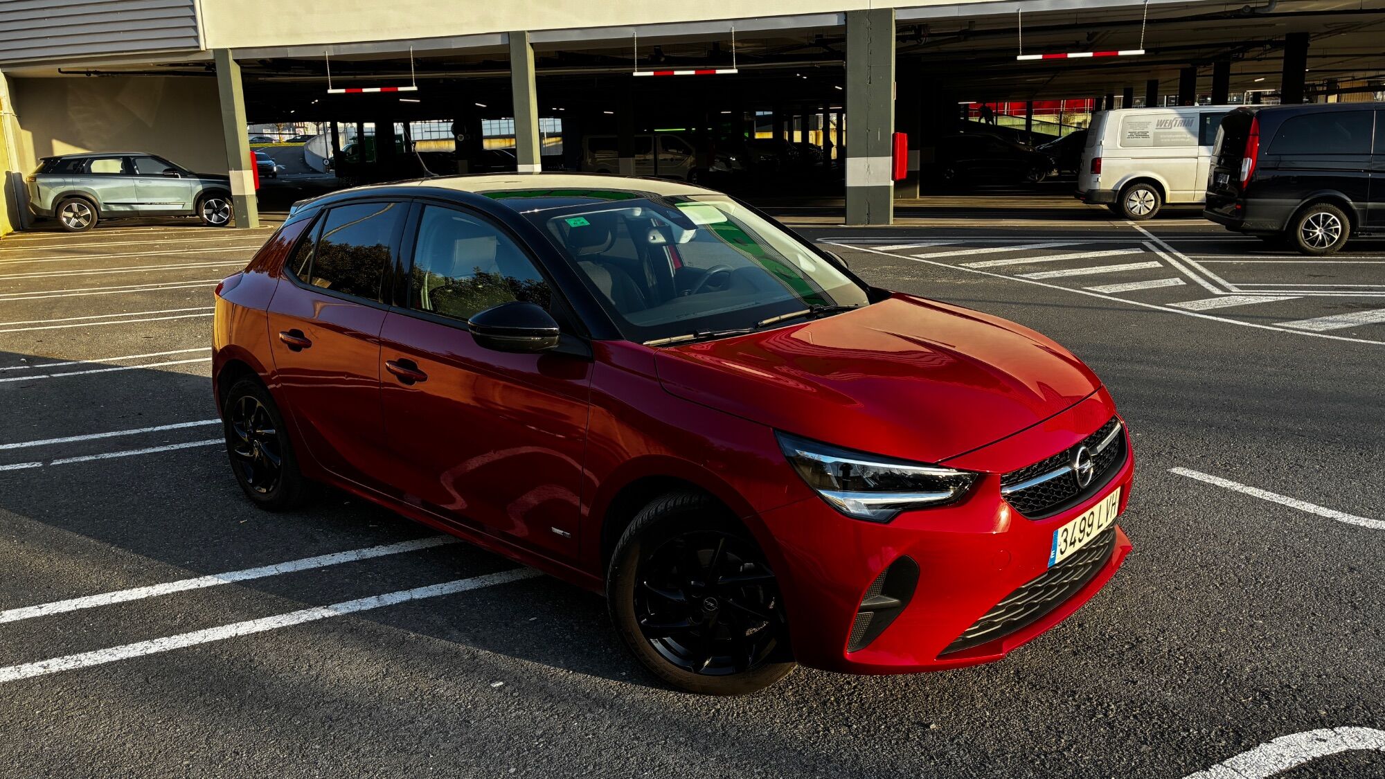 Foto del OPEL Corsa 1.2T XHL S-S GS 100