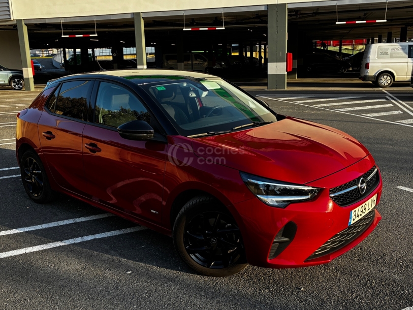 Foto del OPEL Corsa 1.2T XHL S-S GS 100