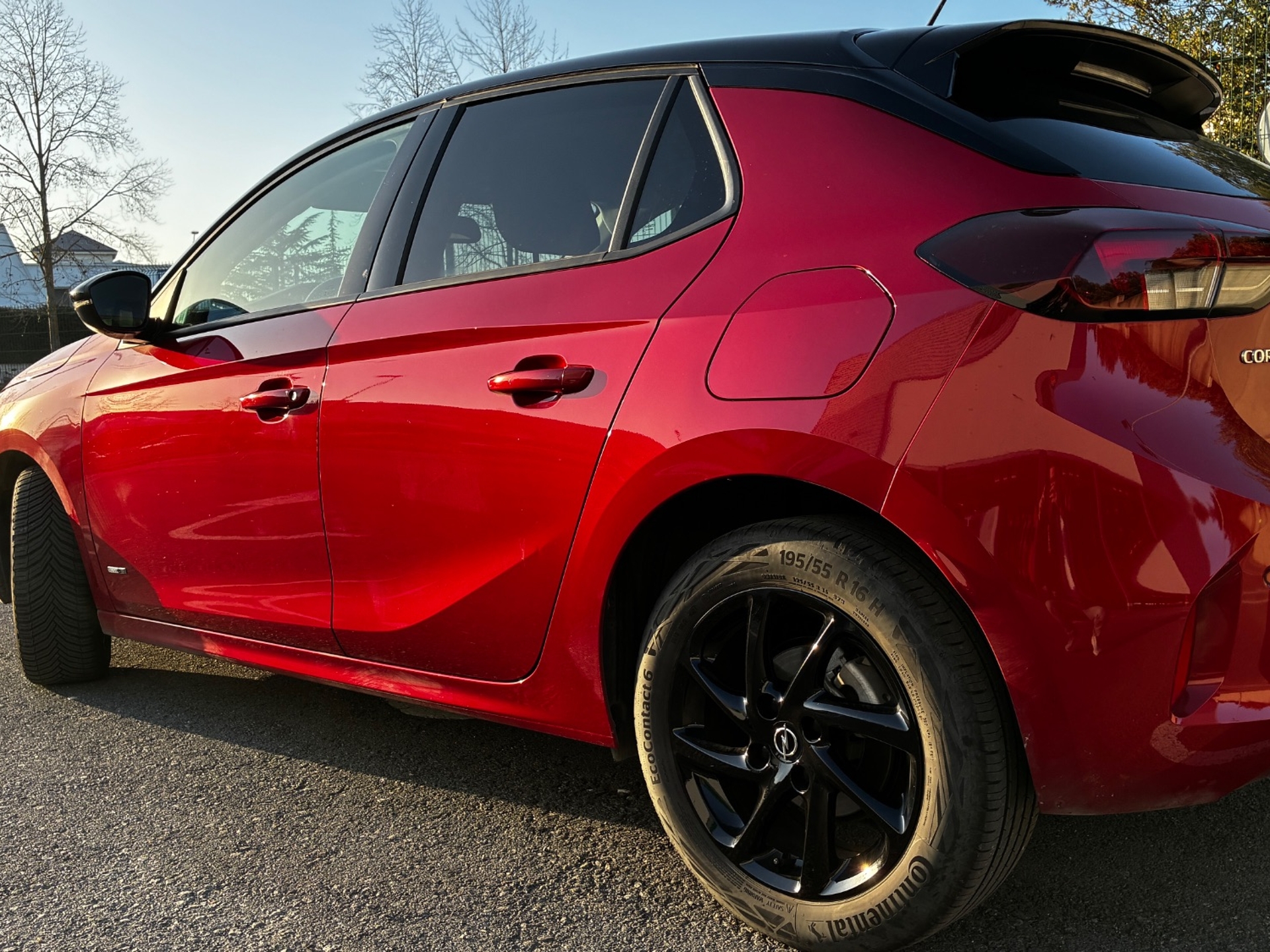 Imagen de OPEL Corsa