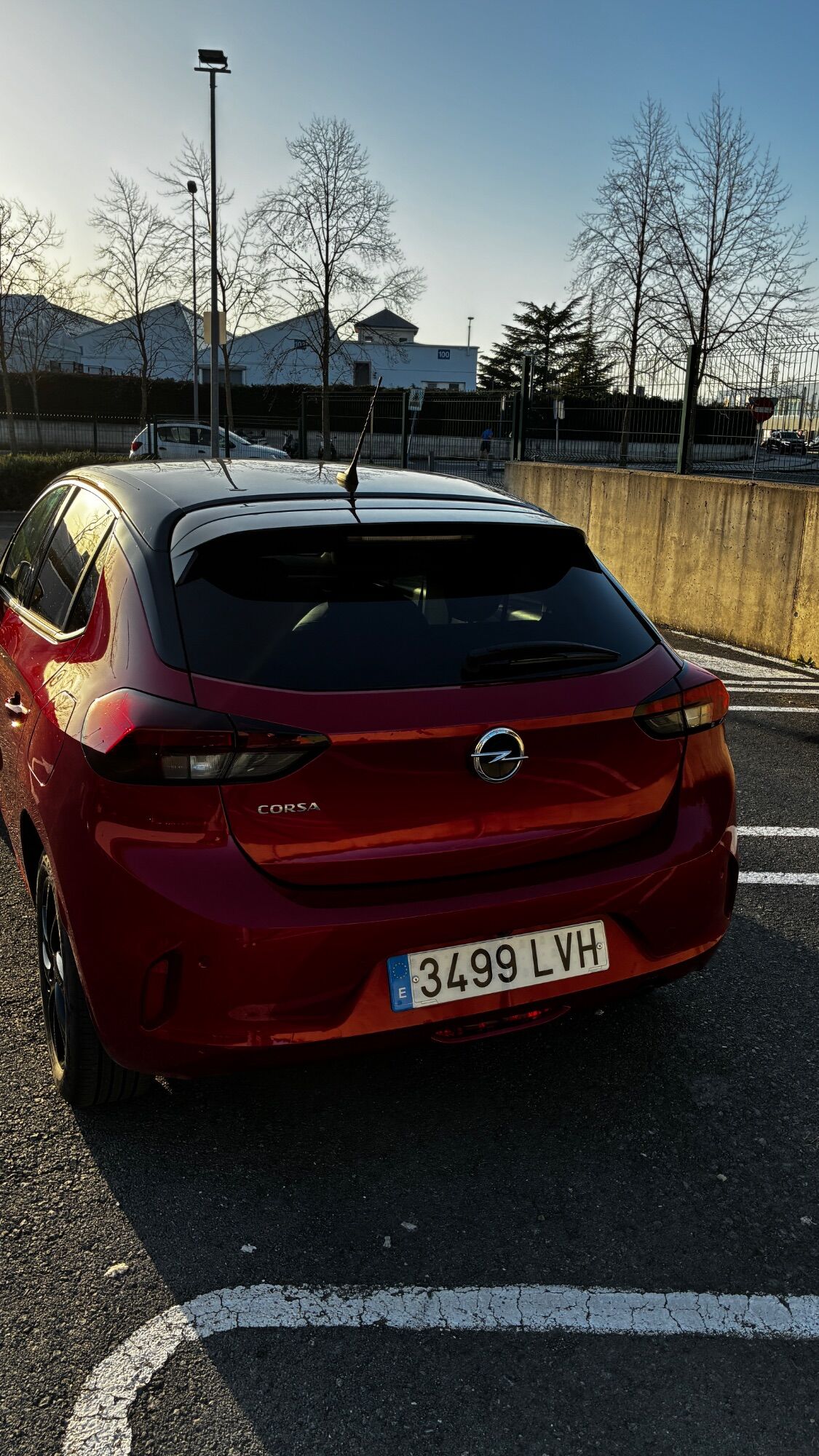 Foto del OPEL Corsa 1.2T XHL S-S GS 100
