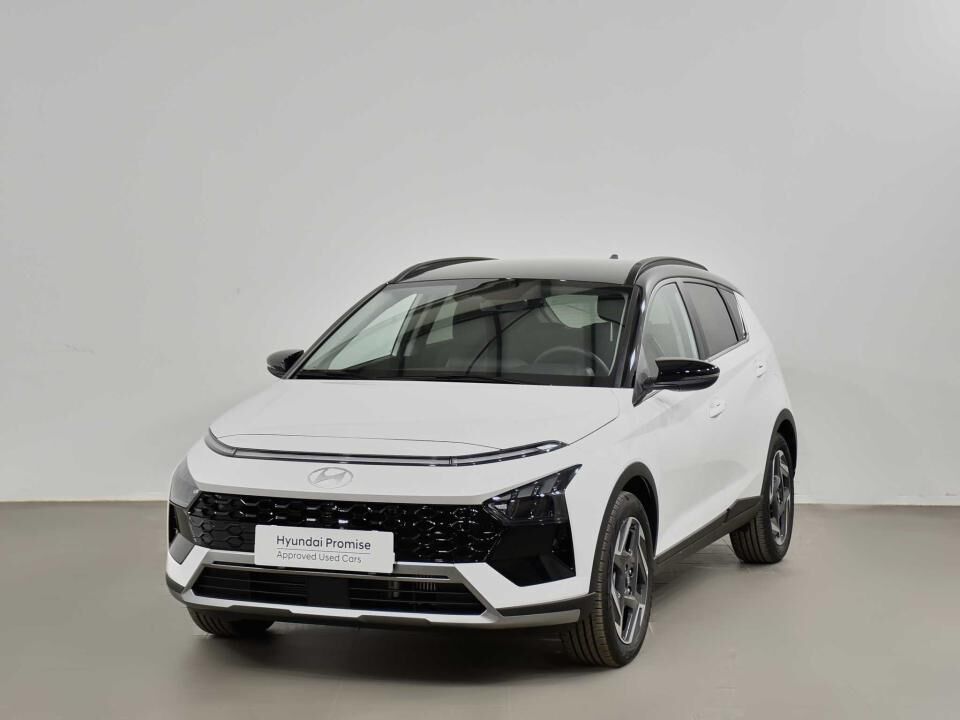 HYUNDAI Bayon (1.0 TGDI 48V Tecno 7DCT) en Cádiz