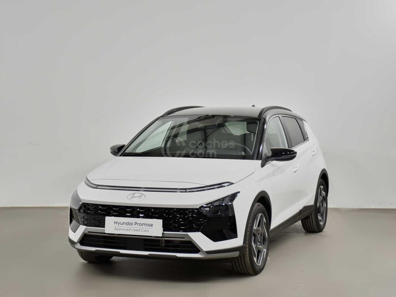 Foto del HYUNDAI Bayon 1.0 TGDI 48V Tecno 7DCT