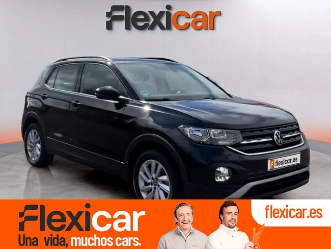 VOLKSWAGEN T-Cross (Advance 1.0 TSI 70kW (95CV)) en Asturias