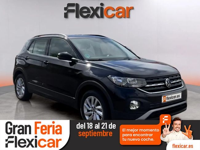 VOLKSWAGEN T-Cross (Advance 1.0 TSI 70kW (95CV)) en Asturias