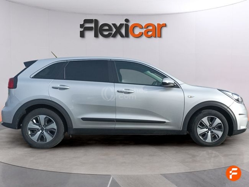 Foto del KIA Niro 1.6 HEV Drive