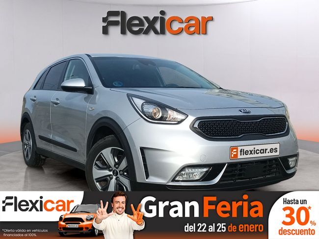 KIA Niro (1.6 GDi HEV 104kW (141CV) Business) en Lugo