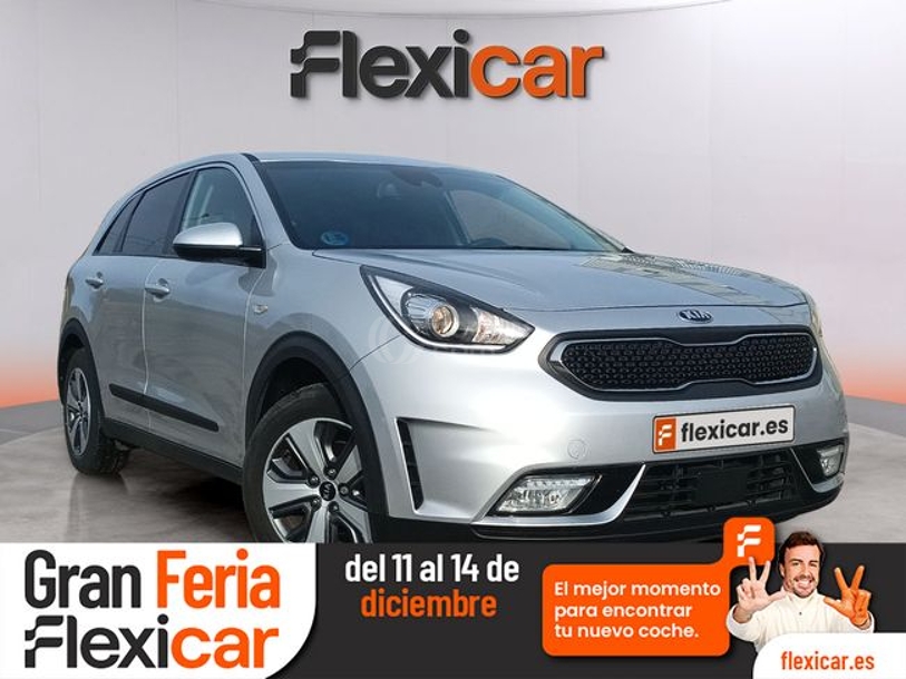 Foto del KIA Niro 1.6 HEV Business