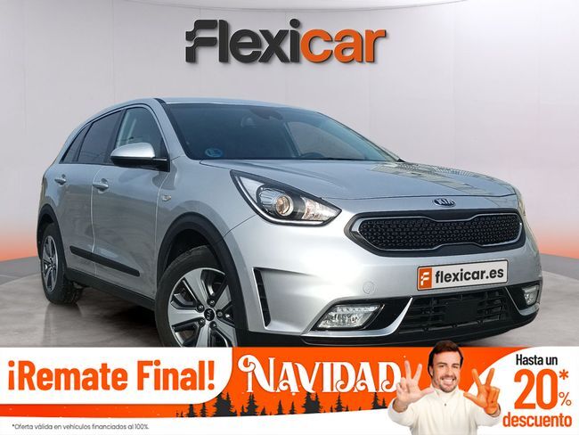 KIA Niro (1.6 GDi HEV 104kW (141CV) Business) en Lugo