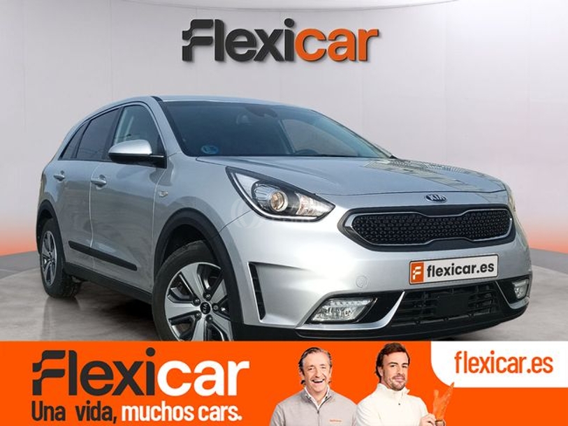 Foto del KIA Niro 1.6 HEV Business